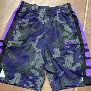 Nike boy shorts